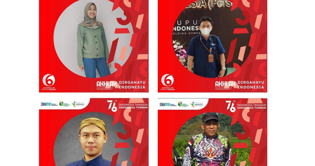 Kemeriahan Hari Kemerdekaan Indonesia Ke 76
