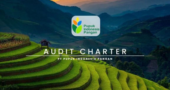 Audit Charter PT Pupuk Indonesia Pangan
