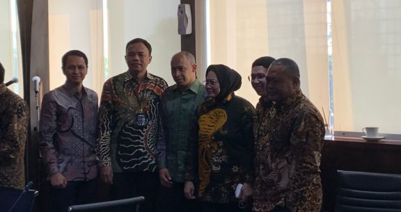 Restrukturisasi Jajaran Direksi PT Pupuk Indonesia Pangan