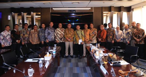 Rapat Umum Pemegang Saham Luar Biasa (RUPSLB) PT Pupuk Indonesia Pangan